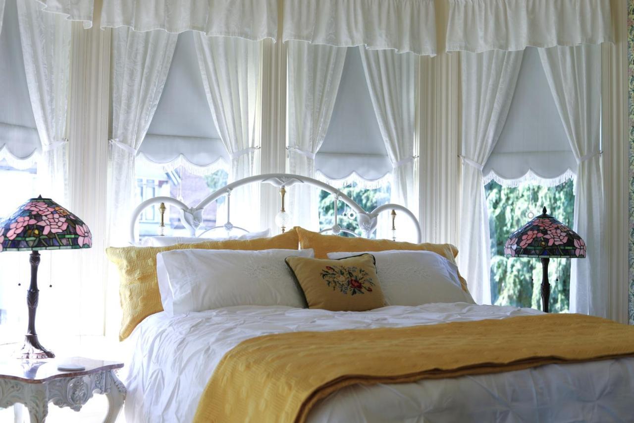 Adams Pragge House - Victorian Bed & Breakfast Port Townsend Exterior foto