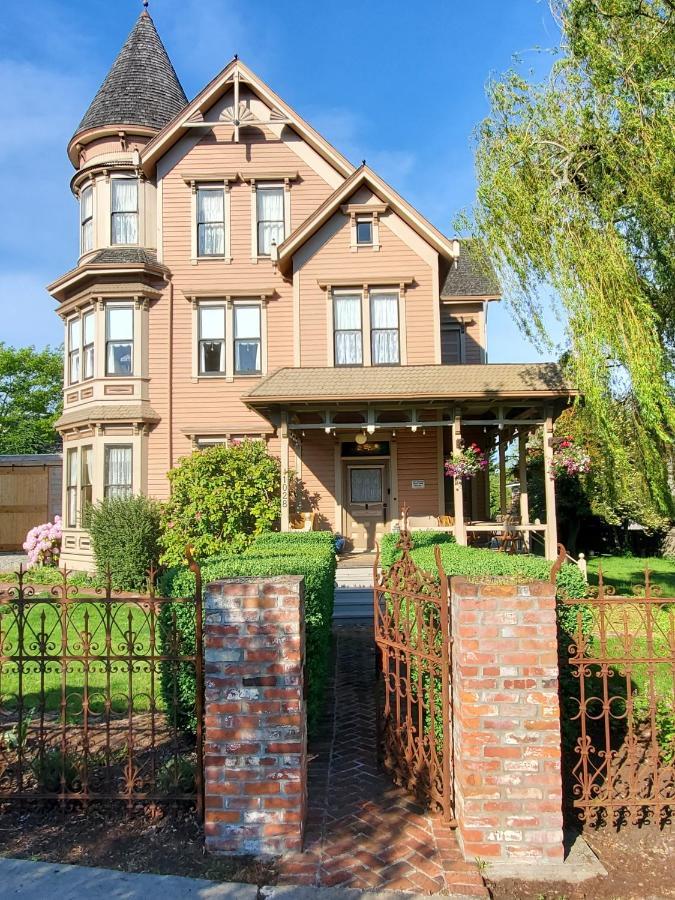 Adams Pragge House - Victorian Bed & Breakfast Port Townsend Exterior foto