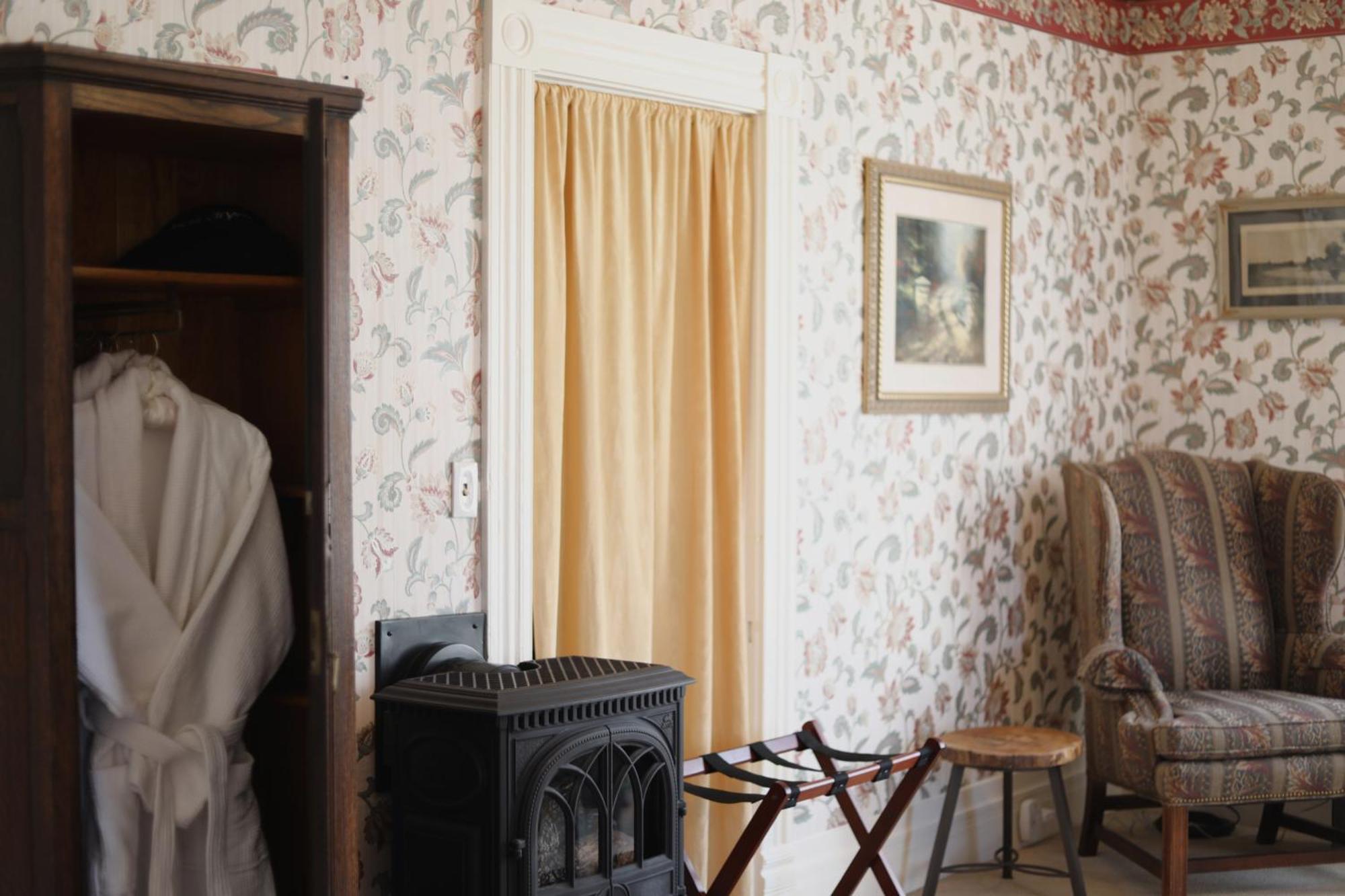 Adams Pragge House - Victorian Bed & Breakfast Port Townsend Exterior foto