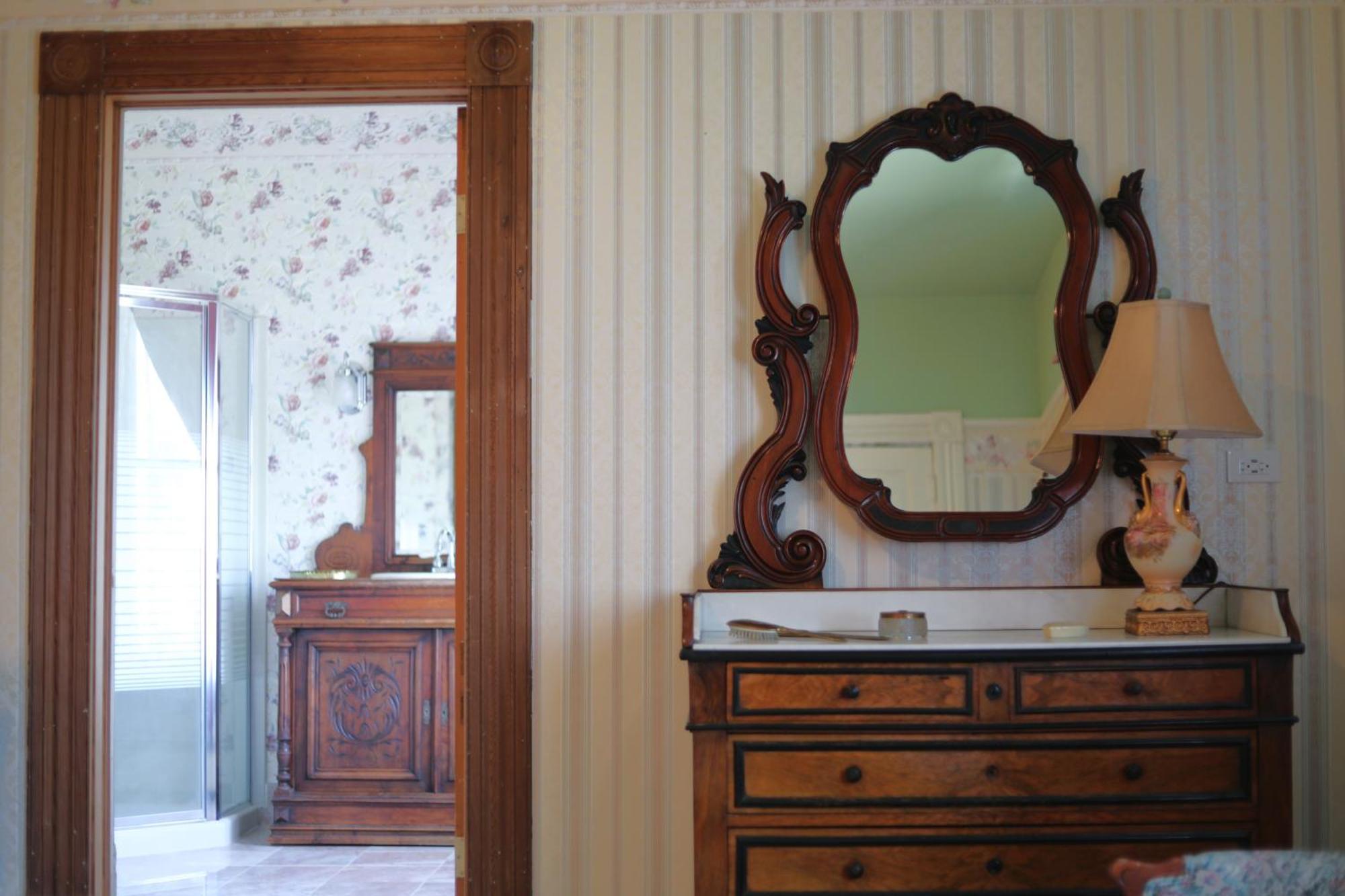 Adams Pragge House - Victorian Bed & Breakfast Port Townsend Exterior foto